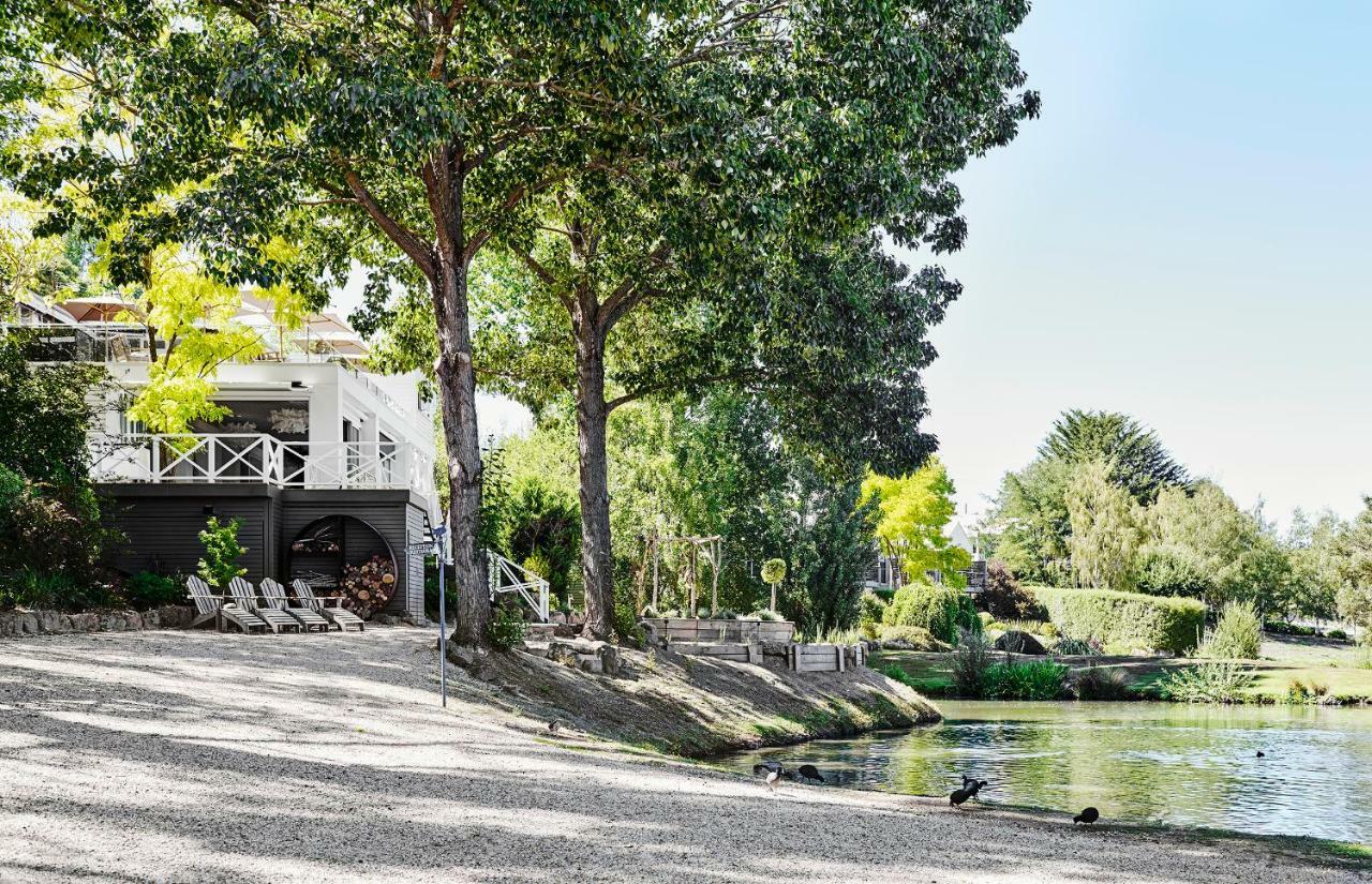 Lake House Daylesford Buitenkant foto